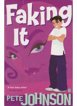 Pete Johnson - Faking It, London 2003 antikvár könyv
