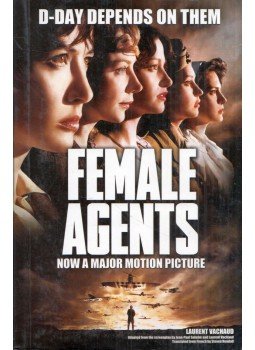 Laurent Vachaud - Female Agents Laurent Vachaud - Female Agents, London 2008 antikvár könyv