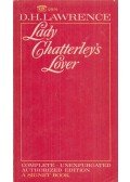 D. H. Lawrence - Lady Chatterley's Lover