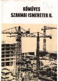 Pados Antal - Kőműves szakmai ismeretek II.