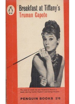 Truman Capote - Breakfast at Tiffany's Truman Capote - Breakfast at Tiffany's, 1962 antikvár könyv