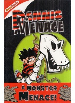 Rachel Elliot - Dennis the Menace: A Monster Menace! Rachel Elliot - Dennis the Menace: A Monster Menace!, London 2006 antikvár könyv