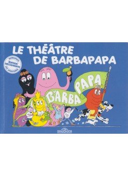 Annette Tison ,  Talus Taylor - Le théatre de Barbapapa, Paris 2015 antikvár könyv