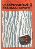 Dr. Buday Tibor - Vasbetonkészítő szakmai ismeret