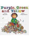 Robert Munsch - Purple, Green and Yellow
