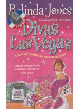 Jones, Belinda - Divas Las Vegas Jones, Belinda - Divas Las Vegas, London 2003 antikvár könyv