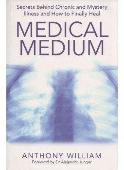 Anthony William - Medical Medium Anthony William - Medical Medium, London 2015 antikvár könyv