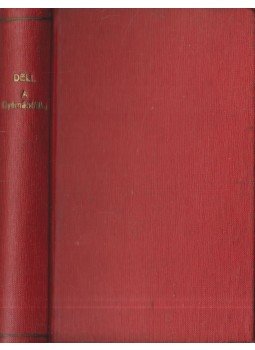 Dell, Ethel M. - A gyémánt-filkó, Budapest 1924 antikvár könyv
