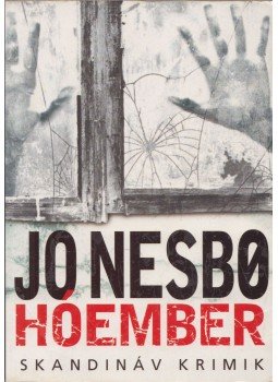 Jo Nesbo - Hóember, Budapest 2015 antikvár könyv