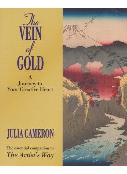Julia Cameron - The Vein of Gold, London 2003 antikvár könyv