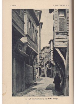 Milleker Rezső (szerk.) - A Földgömb I. évfolyam, 1–10. szám [Teljes, egybekötve] (1929–1930), Debrecen 1929 antikvár könyv
