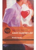 Kristin Hardy - Always Valentine's Day