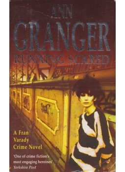 Ann Granger - Running Scared Ann Granger - Running Scared, London 1999 antikvár könyv