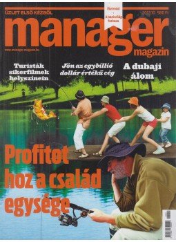 Deák Bálint - Manager Magazin 2017/10 Deák Bálint - Manager Magazin 2017/10, Budapest 2017 antikvár könyv