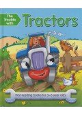 Nicola Baxter - The Trouble with Tractors