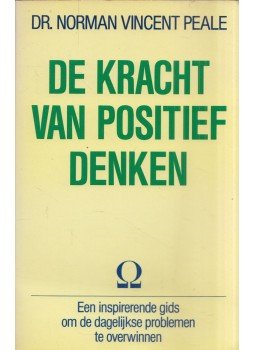 Norman Vincent Peale - De kracht van positief denken, Amsterdam 1984 antikvár könyv