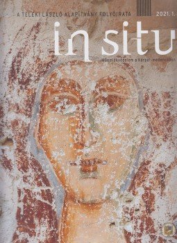 Kollár Tibor - In situ 2021. 1. Kollár Tibor - In situ 2021. 1., Budapest 2021 antikvár könyv