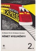 Dr. Babári Ernő,Dr. Babári Ernőné - Deutsch express - Német nyelvkönyv 2.