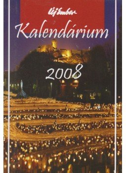 Papp Tamás - Új Ember Évkönyv 2008 Papp Tamás - Új Ember Évkönyv 2008, Budapest 2008 antikvár könyv