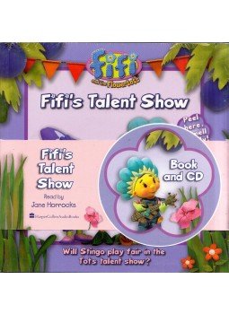 Keith Chapman - Fifi's Talent Show Keith Chapman - Fifi's Talent Show, London 0 antikvár könyv