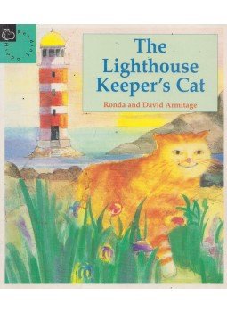 Ronda Armitage, David Armitage - The Lighthouse Keeper's Cat,  1997 antikvár könyv