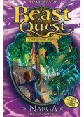 Adam Blade - Beast Quest 15: Narga the Sea Monster