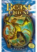 Adam Blade - Beast Quest 18: Sting the Scorpion Man