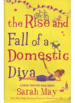 Sarah May - The Rise and Fall of a Domestic Diva Sarah May - The Rise and Fall of a Domestic Diva, London 2008 antikvár könyv
