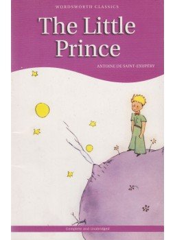 Saint-Exupéry, Antoine de - The Little Prince Saint-Exupéry, Antoine de - The Little Prince, Ware 0 antikvár könyv