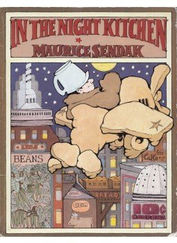 SENDAK, MAURICE - In the Night Kitchen SENDAK, MAURICE - In the Night Kitchen, 0 antikvár könyv