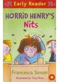 Francesca Simon - Horrid Henry's Nits