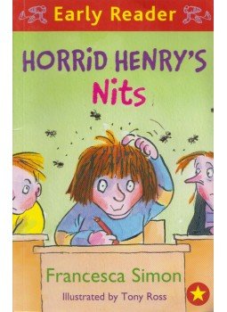 Francesca Simon - Horrid Henry's Nits Francesca Simon - Horrid Henry's Nits, London 2010 antikvár könyv