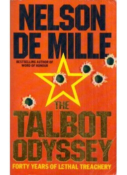 Demille, Nelson - The Talbot Odyssey Demille, Nelson - The Talbot Odyssey, London 1985 antikvár könyv