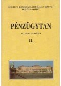 Bánfy Tamás, Sulyok-Pap Márta (szerk.) - Pénzügytan II.