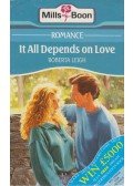 Roberta Leigh - It All Depends On Love