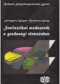 Mundruczó György,Kerékgyártó Györgyné - Statisztikai módszerek a gazdasági elemzésben