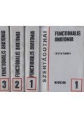 Szentágothai János - Functionalis anatomia I-III.