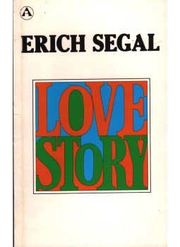 Segal, Erich - Love Story Segal, Erich - Love Story, Oxford 1986 antikvár könyv