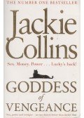 Jackie Collins - Goddess of Vengeance