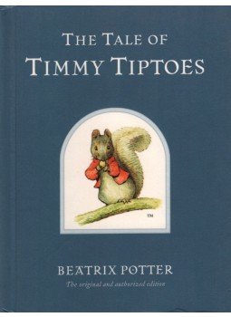 Beatrix Potter - The Tale of Timmy Tiptoes,  2002 antikvár könyv