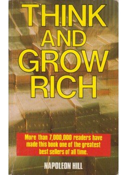 Napoleon Hill - Think and Grow Rich! Napoleon Hill - Think and Grow Rich!, Hollywood 0 antikvár könyv