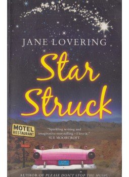 Jane Lovering - Star Struck,  2011 antikvár könyv