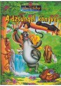 Walt Disney - A dzsungel könyve