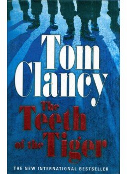 Tom Clancy - The Teeth of the Tiger Tom Clancy - The Teeth of the Tiger, London 2003 antikvár könyv