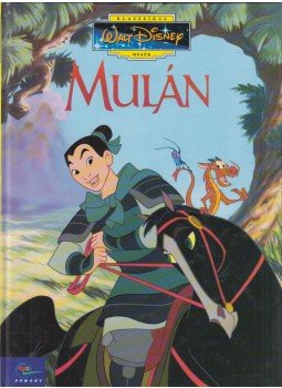 - Mulán - Mulán, Budapest 1999 antikvár könyv