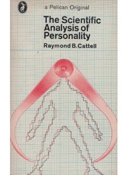 Raymond B. Catell - The Scientific Analysis of Personality, Harmondsworth, Middlesex 1967 antikvár könyv
