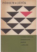 Papp László - Pódium-játék