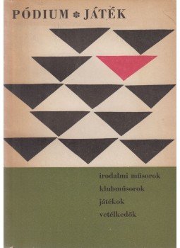 Papp László - Pódium-játék Papp László - Pódium-játék, Budapest 0 antikvár könyv