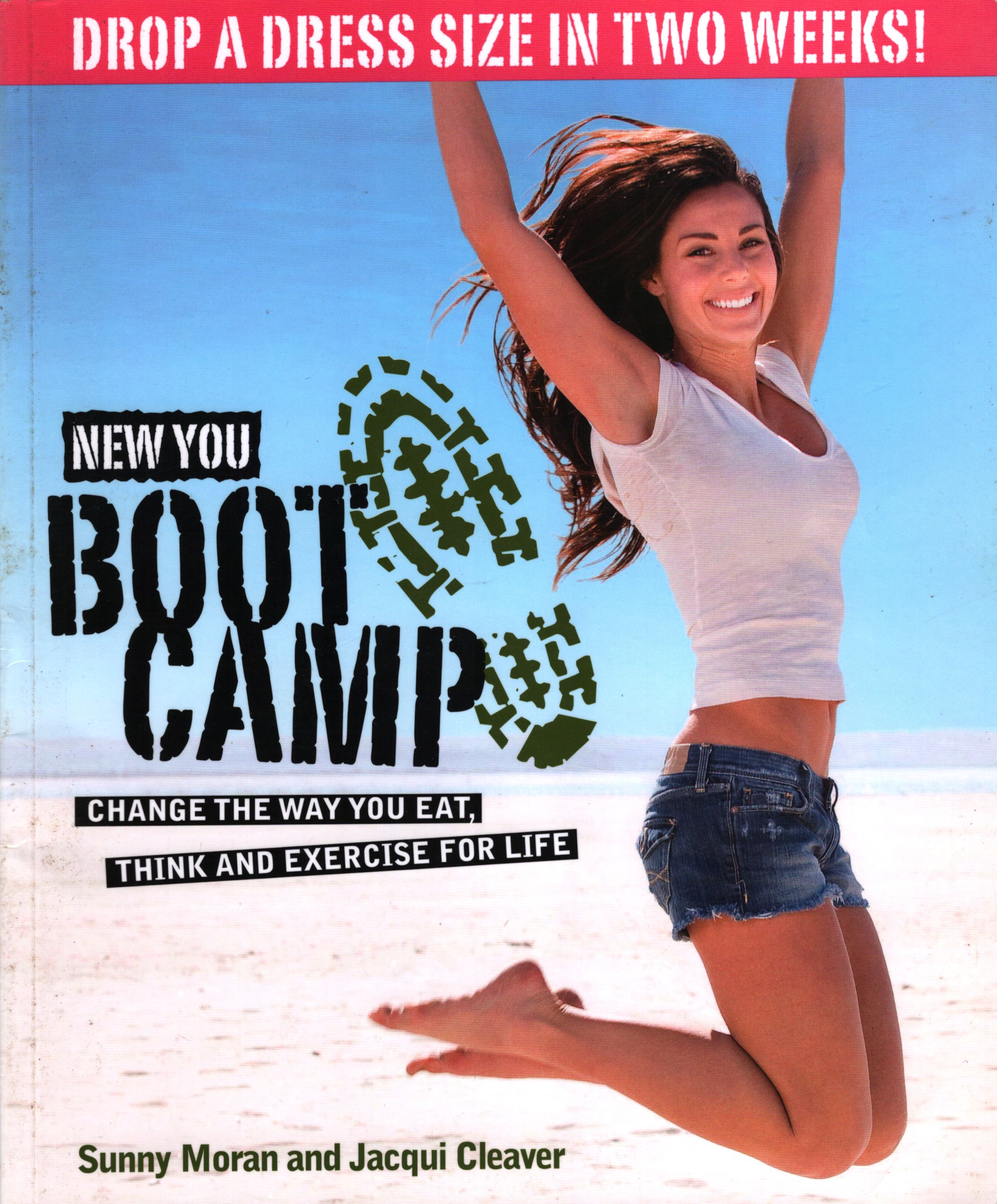 Sunny Moran,Jacqui Cleaver - New You Boot Camp