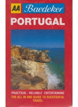 Alec Court - Baedeker: Portugal Alec Court - Baedeker: Portugal, 1996 antikvár könyv